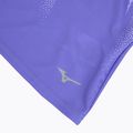 Tricou de alergare pentru femei Mizuno Core Graphic Tee iris bloom 4