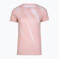 Tricou de alergare pentru femei Mizuno Core Graphic Tee bleached mauve