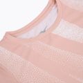 Tricou de alergare pentru femei Mizuno Core Graphic Tee bleached mauve 3