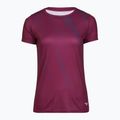 Tricou de alergare pentru femei Mizuno Core Graphic Tee dark purple