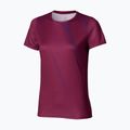 Tricou de alergare pentru femei Mizuno Core Graphic Tee dark purple