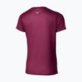 Tricou de alergare pentru femei Mizuno Core Graphic Tee dark purple 2