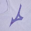 Tricou de alergare pentru femei Mizuno Core Runbird Tee icelandic blue 3