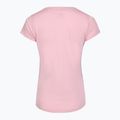 Tricou de alergare pentru femei Mizuno Core Runbird Tee bleached mauve 2