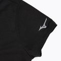 Tricou de alergare pentru femei Mizuno Core Runbird Tee black/mauve 4