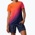 Tricou de alergare pentru femei Mizuno Summer Pack QD Tee yuuyake