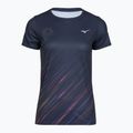 Tricou de alergare pentru femei Mizuno Summer Pack QD Tee hanabi