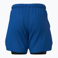 Pantaloni scurți de alergare pentru bărbați Mizuno Core 7.5 2IN1 princess blue 2