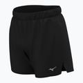 Pantaloni scurți de alergare pentru bărbați Mizuno Core 5.5" 2IN1 black 3