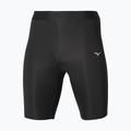 Pantaloni de alergare pentru bărbați Mizuno Core Impulse Mid black 2