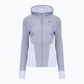 Geacă de alergare pentru femei Mizuno Active Warm Hybrid Full Zip Hooded quicksilver 5
