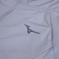 Geacă de alergare pentru femei Mizuno Active Warm Hybrid Full Zip Hooded quicksilver 7