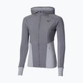 Geacă de alergare pentru femei Mizuno Active Warm Hybrid Full Zip Hooded quicksilver 5