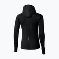 Geacă de alergare pentru femei Mizuno Active Warm Hybrid Full Zip Hooded black 2
