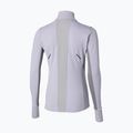Bluză de alergare pentru femei Mizuno Active Warm Half Zip icelandic blue 2