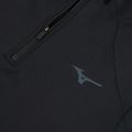 Bluză de alergare pentru femei Mizuno Active Warm Half Zip black 3