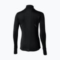 Bluză de alergare pentru femei Mizuno Active Warm Half Zip black 2