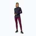 Bluză de alergare pentru femei Mizuno Active Warm Half Zip baritone blue 2