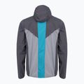 Geacă de alergare pentru bărbați Mizuno Tech Thermal Charge Hooded quiksilver 2