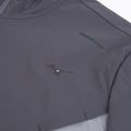 Geacă de alergare pentru bărbați Mizuno Tech Thermal Charge Hooded quiksilver 3