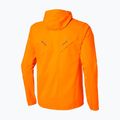 Geacă de alergare pentru bărbați Mizuno Tech Thermal Charge Hooded tangelo 6
