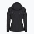 Geacă de alergare pentru femei Mizuno Tech Thermal Charge Hooded black 2