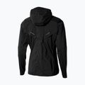 Geacă de alergare pentru femei Mizuno Tech Thermal Charge Hooded black 2
