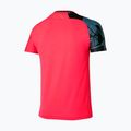 Tricou de tenis pentru bărbați Mizuno Daybreakers Shadow vibrant red 2