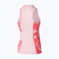 Tricou de tenis pentru femei Mizuno Daybreakers Printed barely pink 2