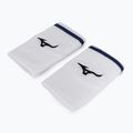 Bandă de încheietură Mizuno Wristband Long With Line 6P white/estate blue 2
