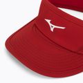 Vizieră de tenis Mizuno Drylite Visor lava falls 3