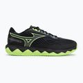 Încălțăminte de padel Mizuno Wave Enforce Tour 2 black/foliage green/glowing ap 2