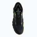Încălțăminte de padel Mizuno Wave Enforce Tour 2 black/foliage green/glowing ap 5