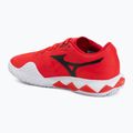 Încălțăminte de tenis Mizuno Wave Enforce Tour 2 CC fiery red/white/sun-dried toma 3