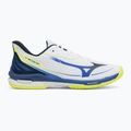 Încălțăminte de tenis Mizuno Wave Exceed Tour 7 CCwhite/dazzling blue/lightning 2