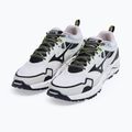 Încălțăminte Mizuno Wave Daichi LS gf white/black/daiquiri green 2