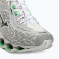 Încălțăminte Mizuno Wave Prophecy 13.2 harbor mist/black/vibrant green 7