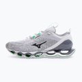Încălțăminte Mizuno Wave Prophecy 13.2 harbor mist/black/vibrant green
