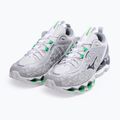 Încălțăminte Mizuno Wave Prophecy 13.2 harbor mist/black/vibrant green 2
