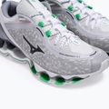 Încălțăminte Mizuno Wave Prophecy 13.2 harbor mist/black/vibrant green 5