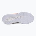 Încălțăminte de volei pentru femei Mizuno Lightning Select Mid white/rose elegance/lava falls 4