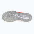 Încălțăminte de volei Mizuno Lightning Select Mid white/black/fiery red 2