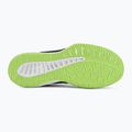 Încălțăminte de volei Mizuno Lightning Select black/jasmine green 4