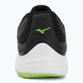 Încălțăminte de volei Mizuno Lightning Select black/jasmine green 6