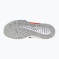 Încălțăminte de volei Mizuno Lightning Select white/black/fiery red 2