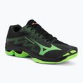 Încălțăminte de volei Mizuno Wave Lightning Pro black/gloving apple/mandarin orange