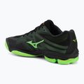 Încălțăminte de volei Mizuno Wave Lightning Pro black/gloving apple/mandarin orange 3