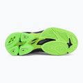 Încălțăminte de volei Mizuno Wave Lightning Pro black/gloving apple/mandarin orange 4