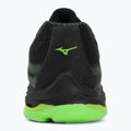 Încălțăminte de volei Mizuno Wave Lightning Pro black/gloving apple/mandarin orange 6