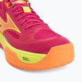 Încălțăminte de volei Mizuno Neo Jump pink tetra/fortune yellow/light 7